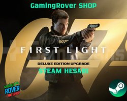 007 First Light Deluxe Edition + Garanti