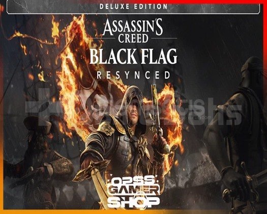 Assassins Creed Black Flag Resynced Deluxe
