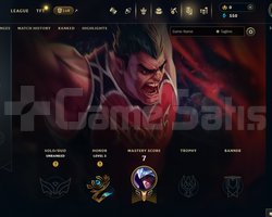 TR Unranked | 3 Kostüm - 20 Hero | LoL Hesap
