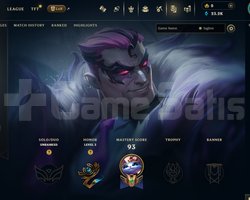 TR Unranked | 2 Kostüm - 23K Mö | Dereceli Hazır