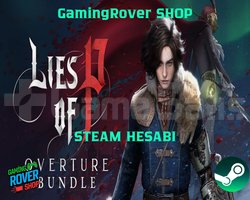Lies of P + Overture Bundle + Garanti