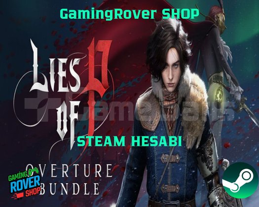 Lies of P + Overture Bundle + Garanti