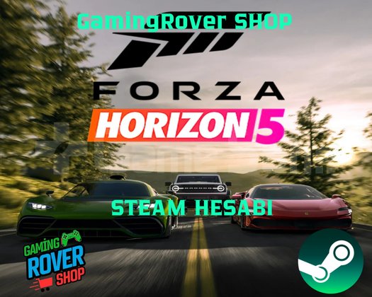 Forza Horizon 5 Premium Edition + Garanti