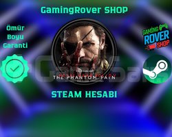 Metal Gear Solid 5 The Phantom Pain + Garanti