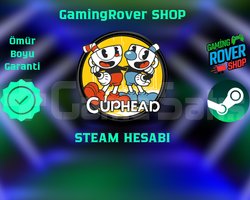 Cuphead + Ömür Boyu Garanti