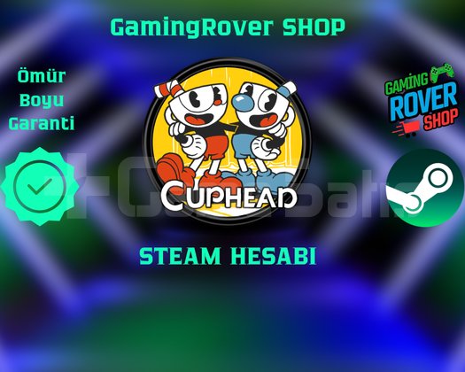 Cuphead + Ömür Boyu Garanti