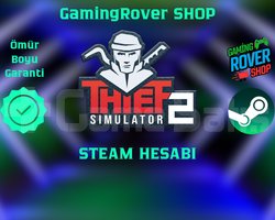 Thief Simulator 2 + Ömür Boyu Garanti