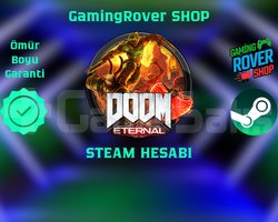 DOOM ETERNAL + Ömür Boyu Garanti