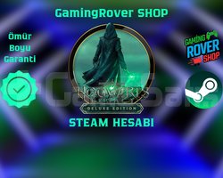 Hogwarts Legacy Deluxe Edition + Garanti