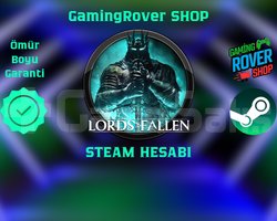 Lords Of The Fallen + Ömür Boyu Garanti