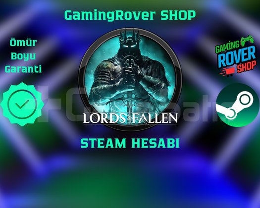 Lords Of The Fallen + Ömür Boyu Garanti