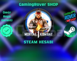 Mortal Kombat 1 + Ömür Boyu Garanti
