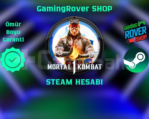 Mortal Kombat 1 + Ömür Boyu Garanti