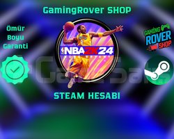NBA 2K24 Kobe Bryant Edition + Ömür Boyu Garanti