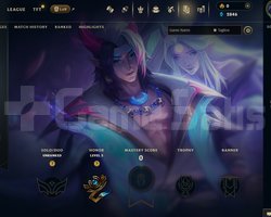 TR Unranked | 1 Kostüm - 68 Hero | LoL Hesap