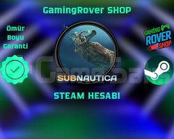 Subnautica + Ömür Boyu Garanti