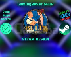 Bully Scholarship Edition + Ömür Boyu Garanti