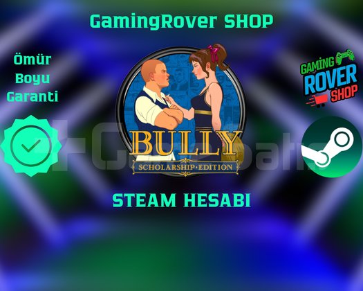 Bully Scholarship Edition + Ömür Boyu Garanti