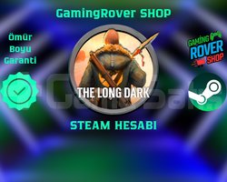 The Long Dark + Ömür Boyu Garanti