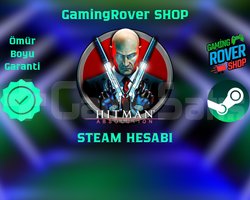 Hitman Absolution + Ömür Boyu Garanti