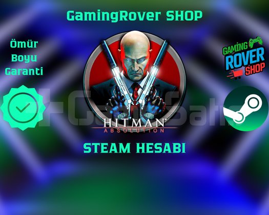Hitman Absolution + Ömür Boyu Garanti