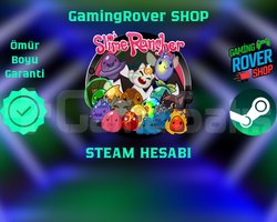 Slime Rancher + Ömür Boyu Garanti