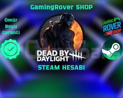 Dead By Daylight + Ömür Boyu Garanti