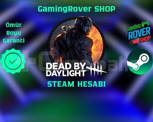 Dead By Daylight + Ömür Boyu Garanti