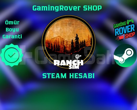 Ranch Simulator + Ömür Boyu Garanti