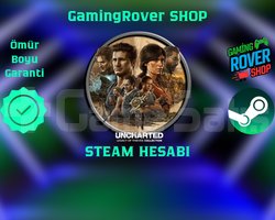 UNCHARTED Hırsızlar Mirası Koleksiyon