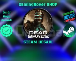 DEAD SPACE REMAKE + Ömür Boyu Garanti