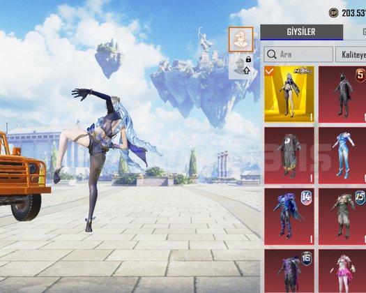 Buz 5 sürüm emojileri full hsp 5 özel setli