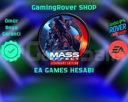 Mass Effect Legendary Edition + Garanti