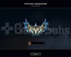 TR Master MMR - 4 Win Boost