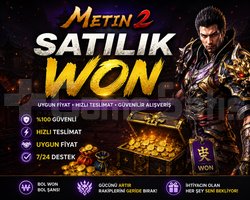 Arkadaşlarda Satılık 200 Won.