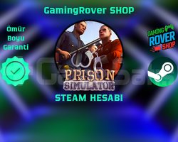 Prison Simulator + Ömür Boyu Garanti