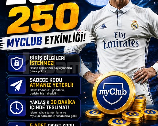 25 TLye 250 mclik kısım yapılır