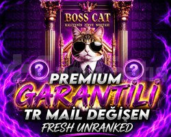 GARANTİLİ GERİ ÇEKİLMEZ ! UNRANKED MAİL DEĞİŞEN!