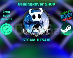 Hollow Knight + Ömür Boyu Garanti