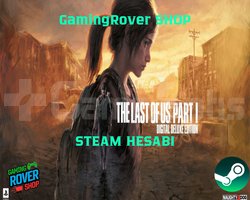 The Last Of us Part 1 Deluxe Edition + Garanti