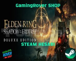Elden Ring + Shadow of the Erdtree Deluxe DLC