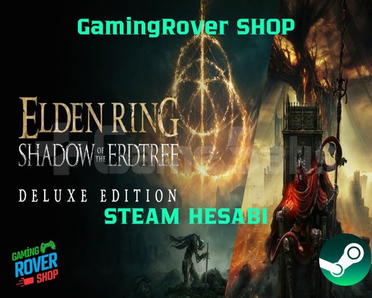 Elden Ring + Shadow of the Erdtree Deluxe DLC