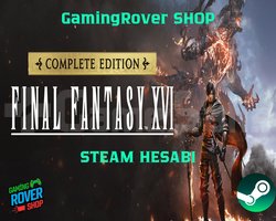 Final Fantasy XVI Complete Edition + Garanti