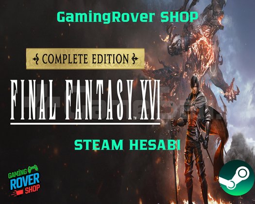 Final Fantasy XVI Complete Edition + Garanti