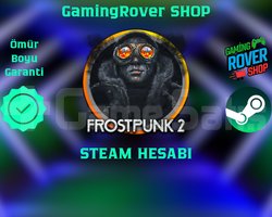 Frostpunk 2 + Ömür Boyu Garanti