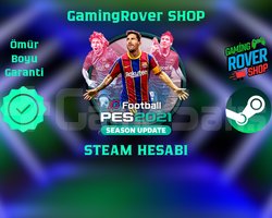 Pro Evolution Soccer 2021 + Garanti