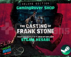The Casting of Frank Stone Deluxe Edition