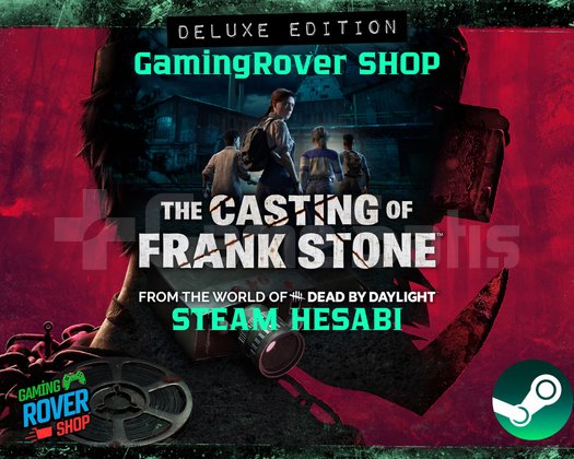 The Casting of Frank Stone Deluxe Edition