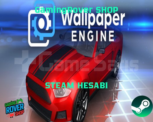Wallpaper Engine + Ömür Boyu Garanti
