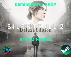 Silent Hill 2 Digital Deluxe + Garanti